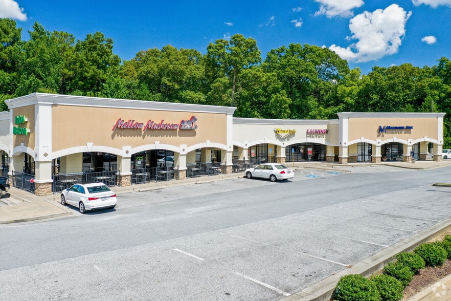 Primary Photo Of 2370 Towne Lake Pky, Woodstock Unknown For Lease