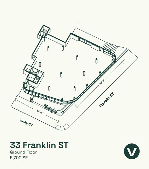 More Photos Of 33 Franklin St, Brooklyn Apartments For Lease