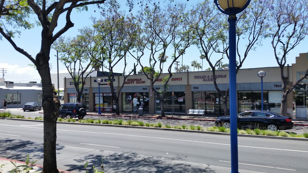 Primary Photo Of 7854-7864 Santa Monica Blvd, Los Angeles Storefront For Lease