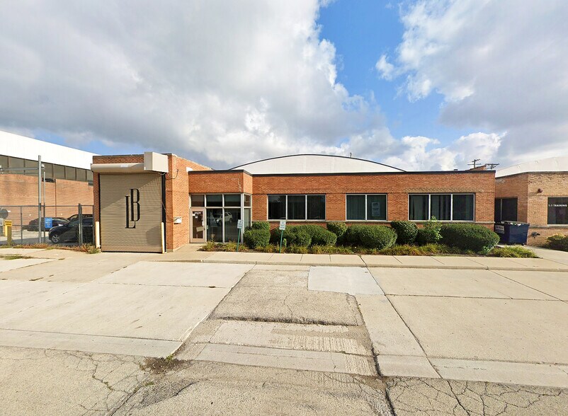 Primary Photo Of 6620 W Dakin St, Chicago Warehouse For Lease