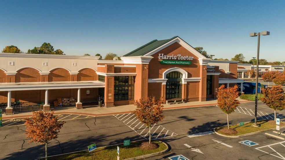 Primary Photo Of Indian River Rd @ Ferrell Parkway, Virginia Beach Unknown For Lease