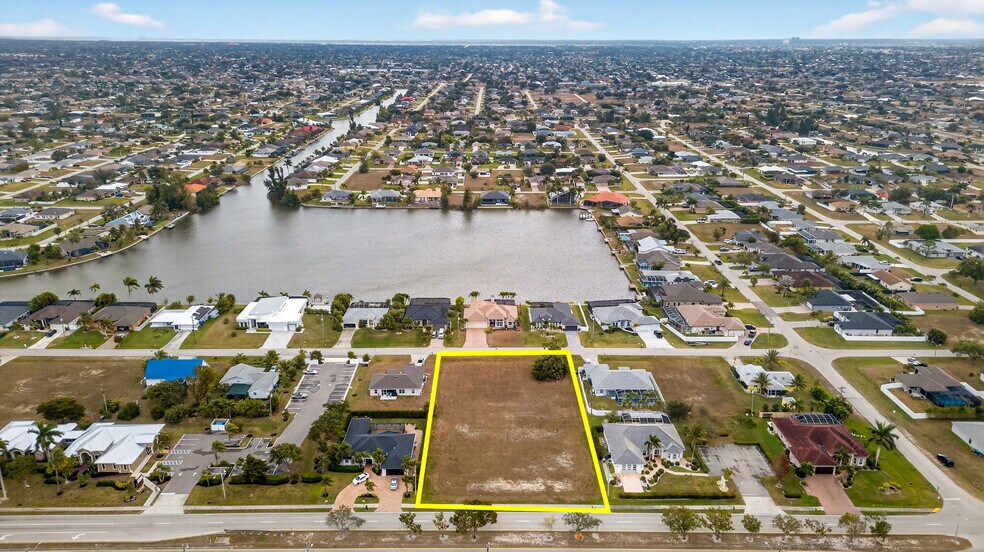 More Photos Of 3723 Chiquita Blvd S, Cape Coral Land For Sale