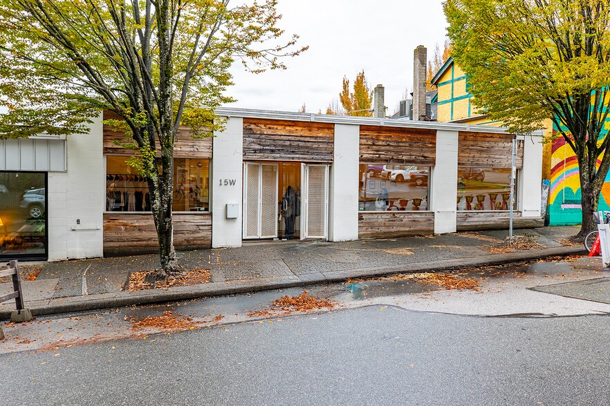 More Photos Of 15 W 8th Ave, Vancouver General Retail For Sale