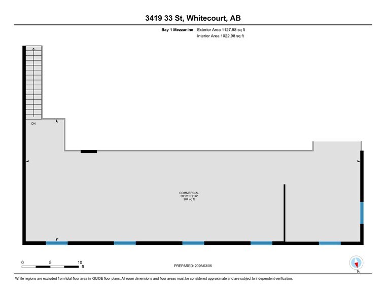 More Photos Of 3419 33 St, Whitecourt Industrial For Sale