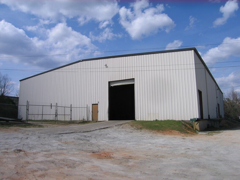 Primary Photo Of 9147 Old Atlanta Hwy, Covington Warehouse For Lease