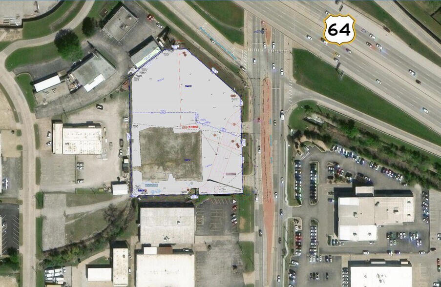 More Photos Of 3900 S Memorial Dr, Tulsa Land For Lease