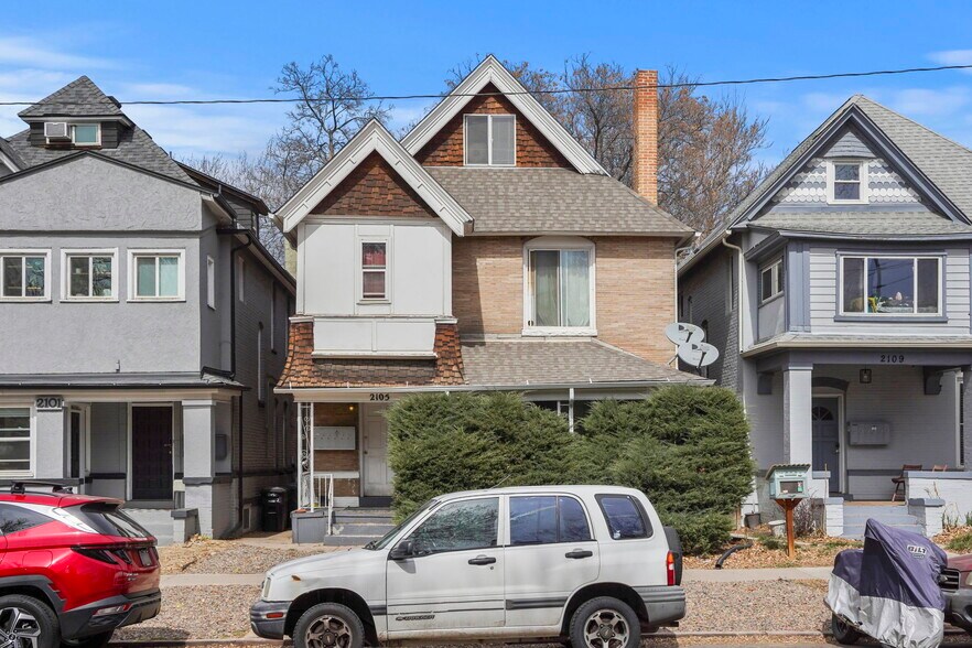 More Photos Of 2105 E 16th Ave, Denver Apartments For Sale