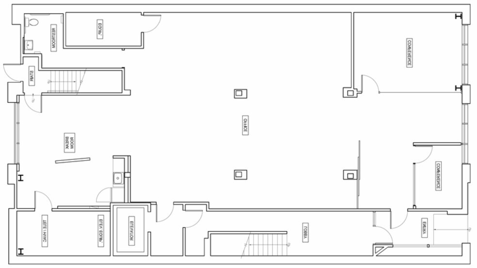 More Photos Of 487 Bryant St, San Francisco Loft Creative Space For Lease