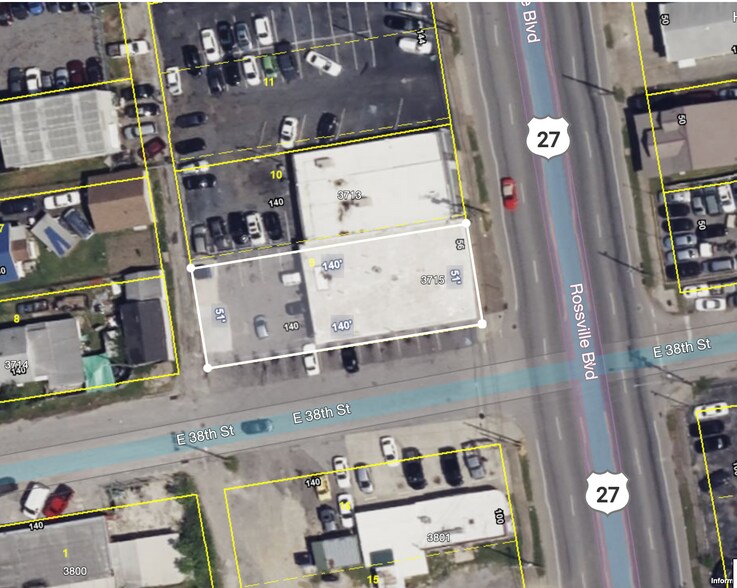 Primary Photo Of 3715 Rossville Blvd, Chattanooga Bar For Sale