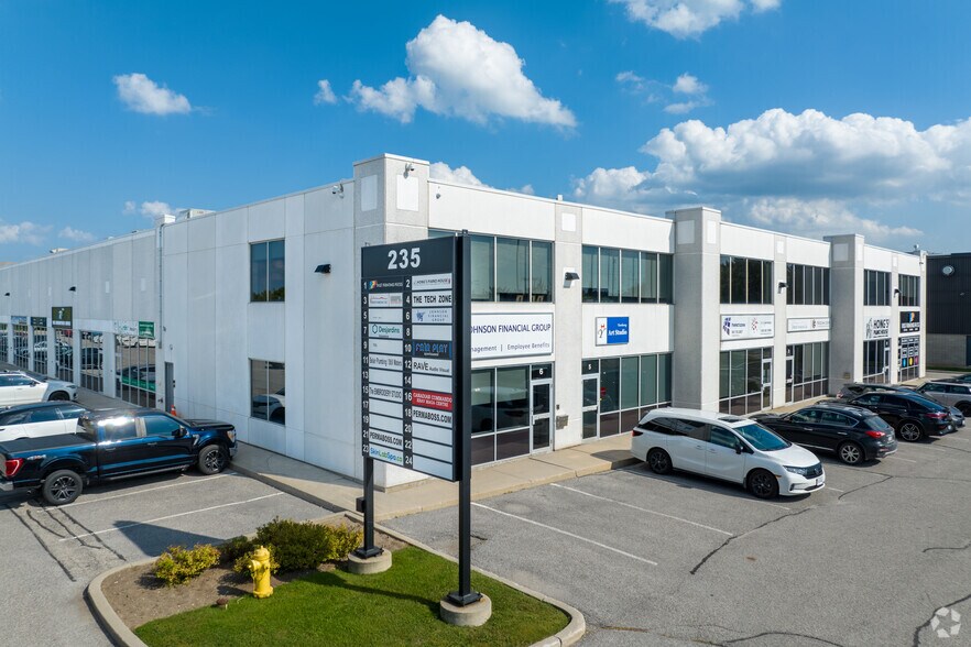 More Photos Of 235 Industrial Pky S, Aurora Warehouse For Sale