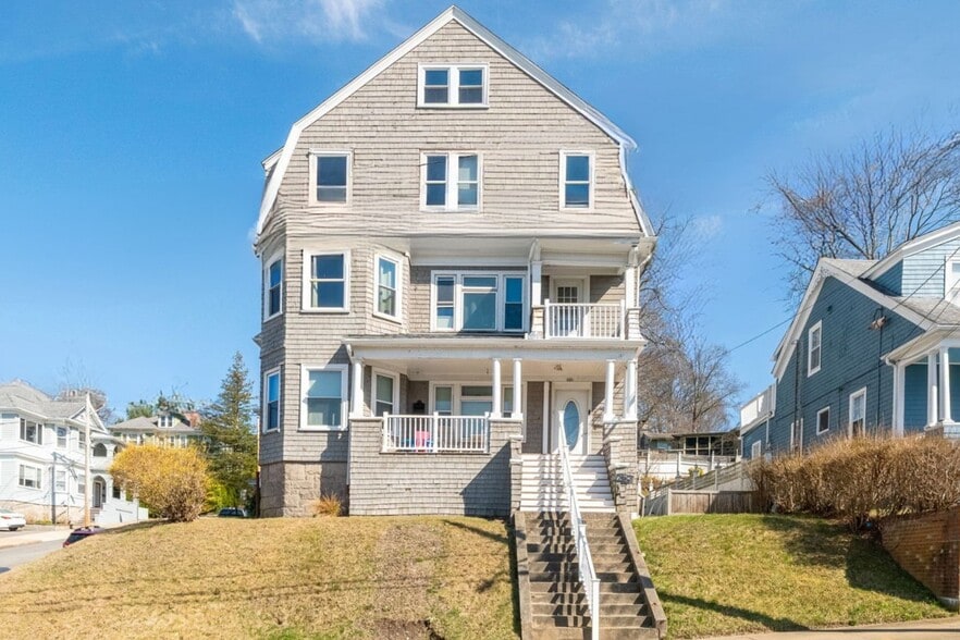 More Photos Of 341 Belmont St, Fall River Apartments For Sale