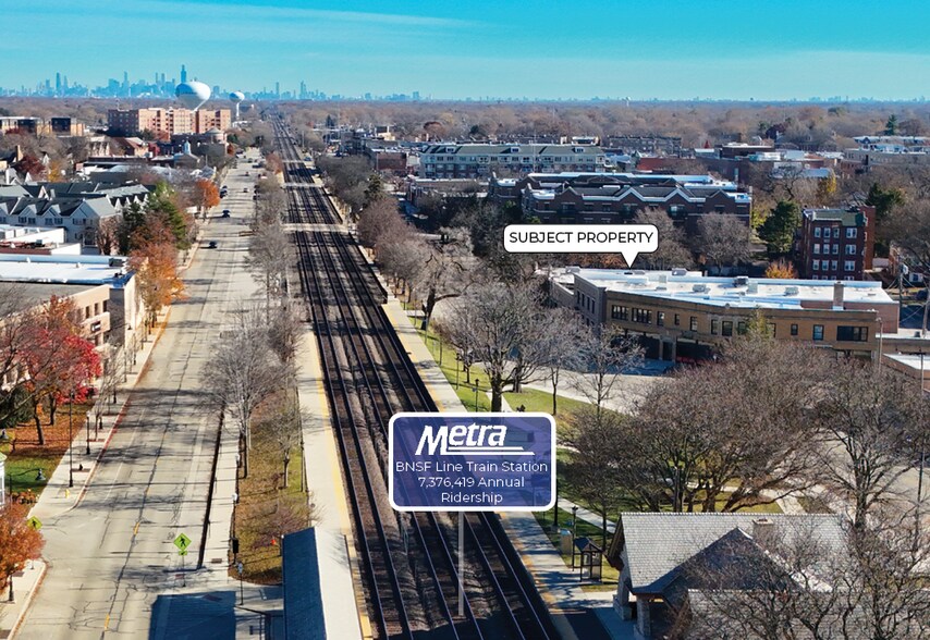 More Photos Of 500-504 W Burlington Ave, La Grange Storefront Retail Office For Sale