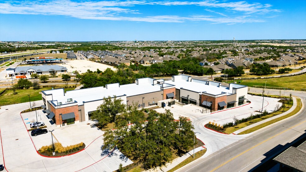 More Photos Of 149 Bulbine Dr, Leander Storefront For Lease