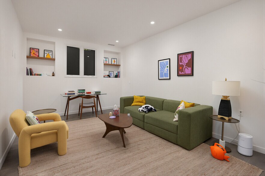 More Photos Of 1913-1915 Hyperion Ave, Los Angeles Loft Creative Space For Sale