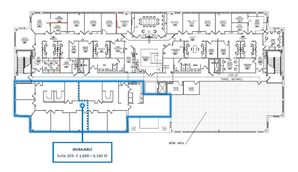 More Photos Of 1838 Sir Tyler Dr, Wilmington Office For Lease