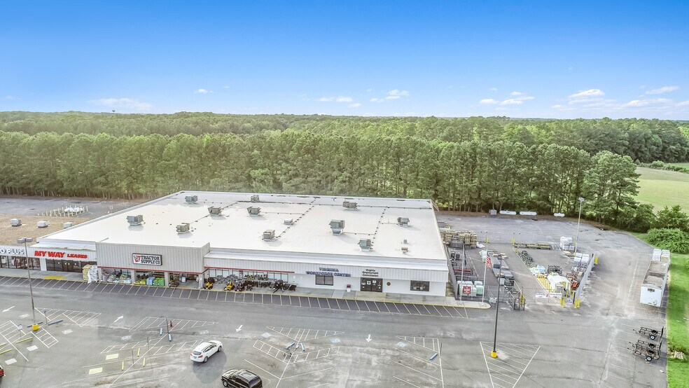 More Photos Of 25102 Lankford Hwy, Onley Unknown For Lease