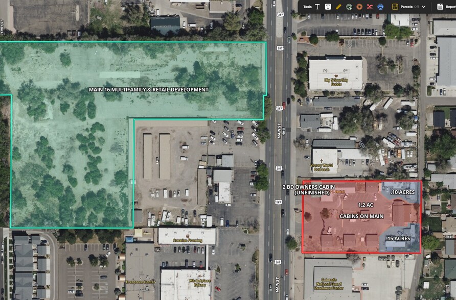 More Photos Of 1524 Main St, Longmont Hotel For Sale