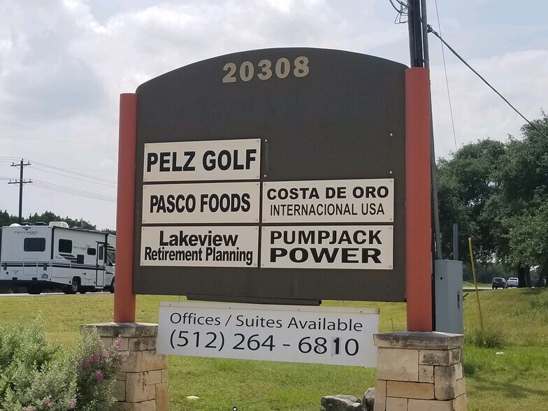More Photos Of 20308 Hwy 71 W, Spicewood Office For Lease