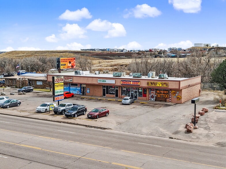 More Photos Of 1807 B St, Colorado Springs General Retail For Sale