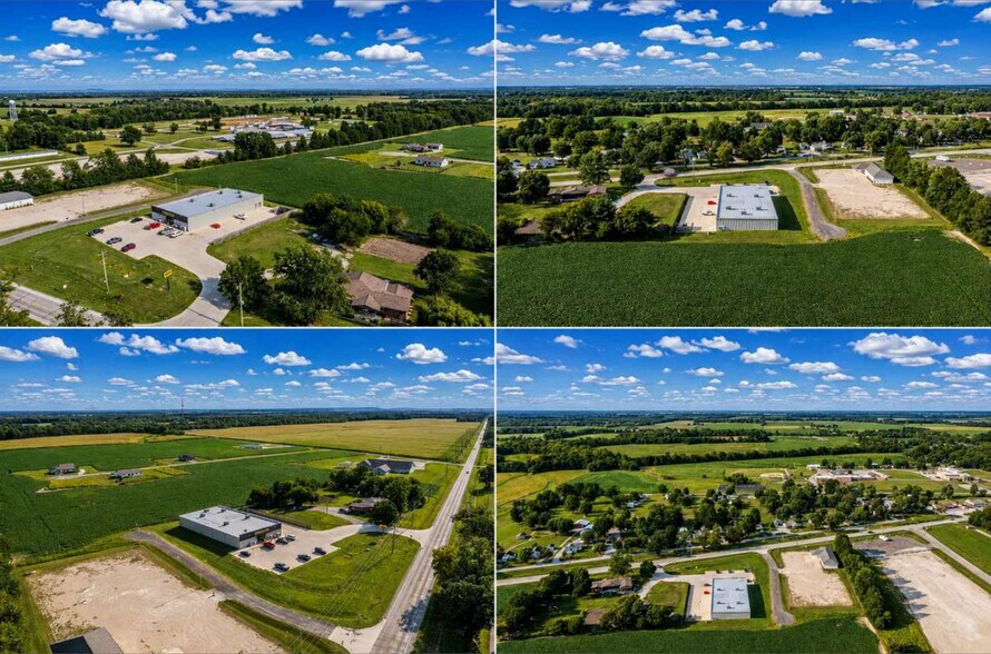 More Photos Of 450 W Cumberland Rd, Brownstown General Retail For Sale