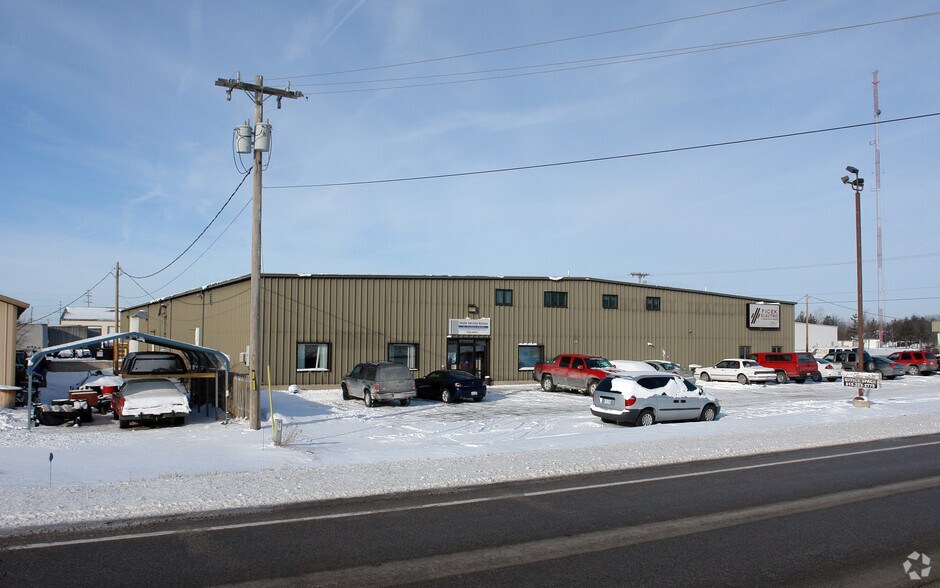 More Photos Of 12 Gunia Dr, La Salle Industrial For Sale