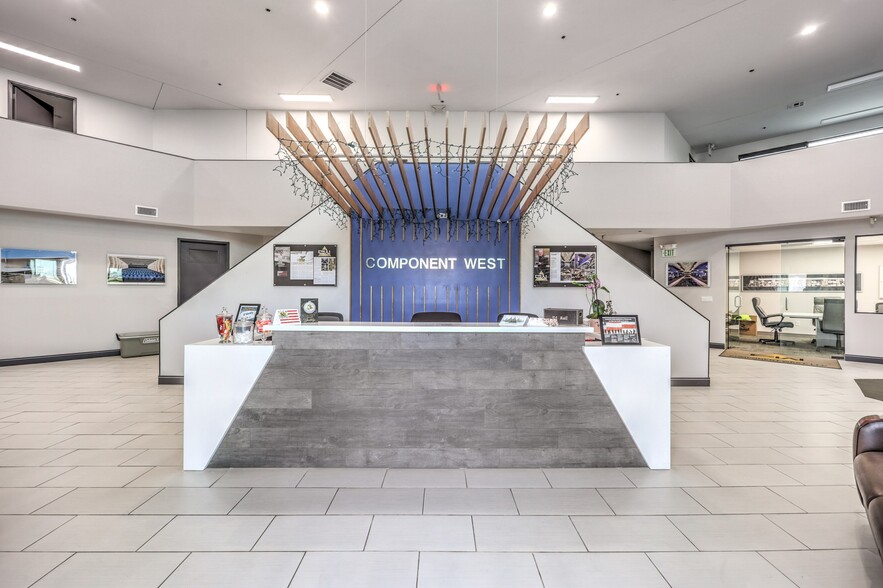 More Photos Of 353 Pilot Rd, Las Vegas Warehouse For Sale