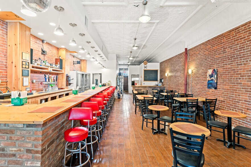 More Photos Of 21 Main St, Binghamton Restaurant For Sale