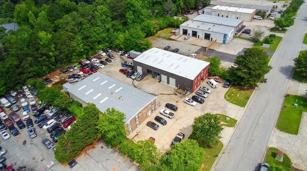 More Photos Of , Fayetteville Industrial For Sale