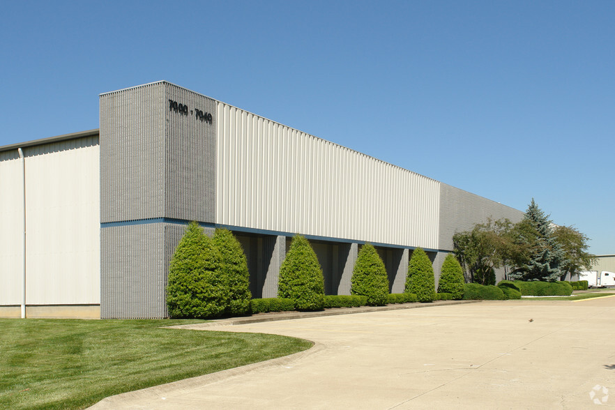 Primary Photo Of 7040 Riverport Dr, Louisville Warehouse For Lease