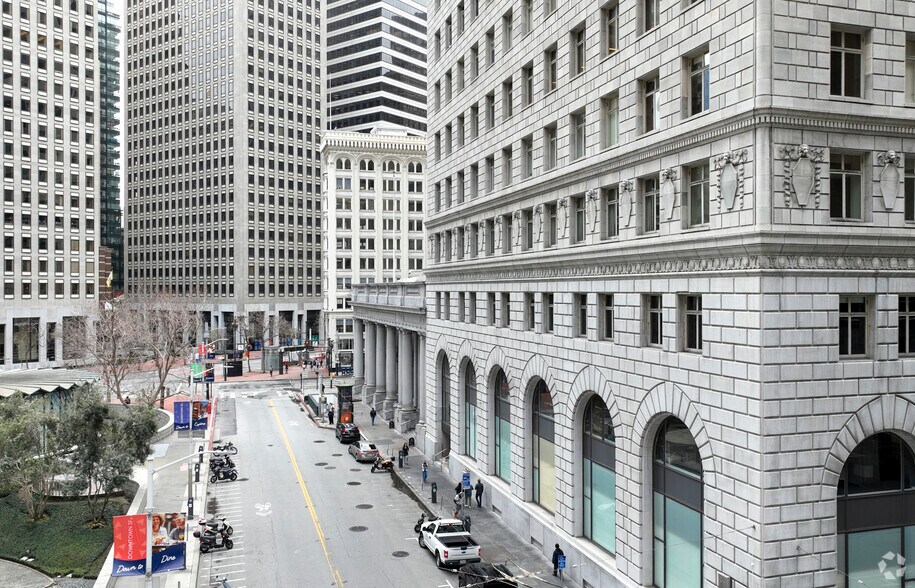 More Photos Of 225 Bush St, San Francisco Office For Sale