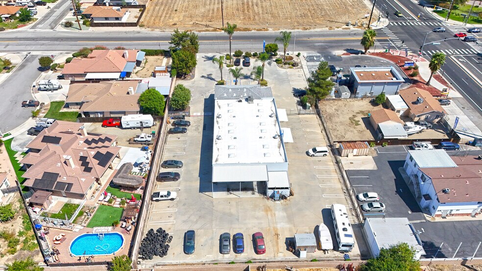 More Photos Of 111 N Soboba St, Hemet Auto Repair For Sale