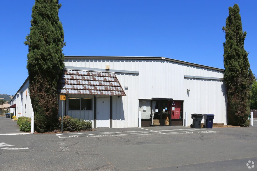 Primary Photo Of 1695 Piner Rd, Santa Rosa Industrial For Sale