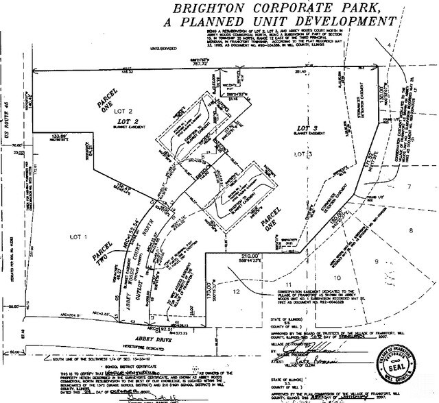 More Photos Of 20624 Abbey Woods Ct, Frankfort Office For Lease