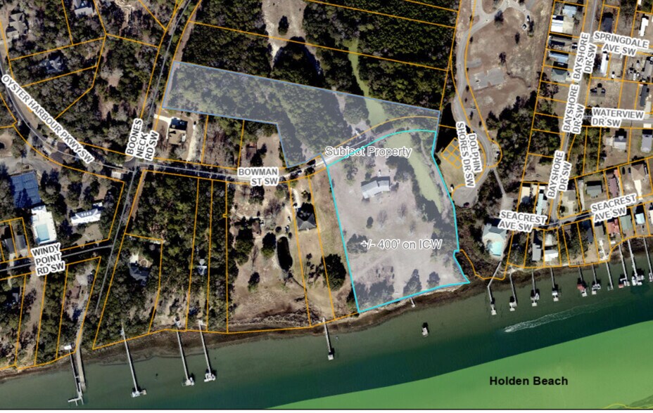 Primary Photo Of 2271 Bowman Street Southwest, Supply Land For Sale