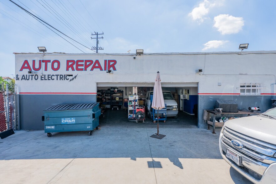 More Photos Of 16529 Lakewood Blvd, Bellflower Auto Repair For Sale