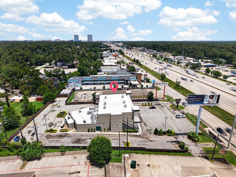 More Photos Of 25807 I-45, Spring Lodge Meeting Hall For Sale