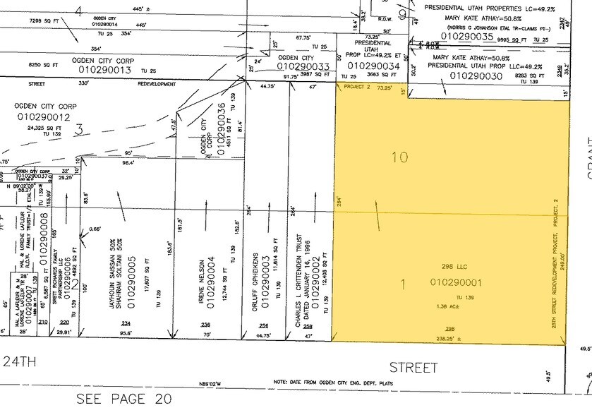 More Photos Of 298 24th St, Ogden Office Residential For Lease