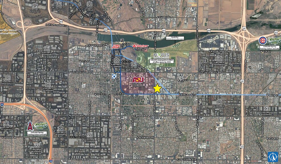 More Photos Of 1015 S Rural Rd, Tempe Storefront For Lease