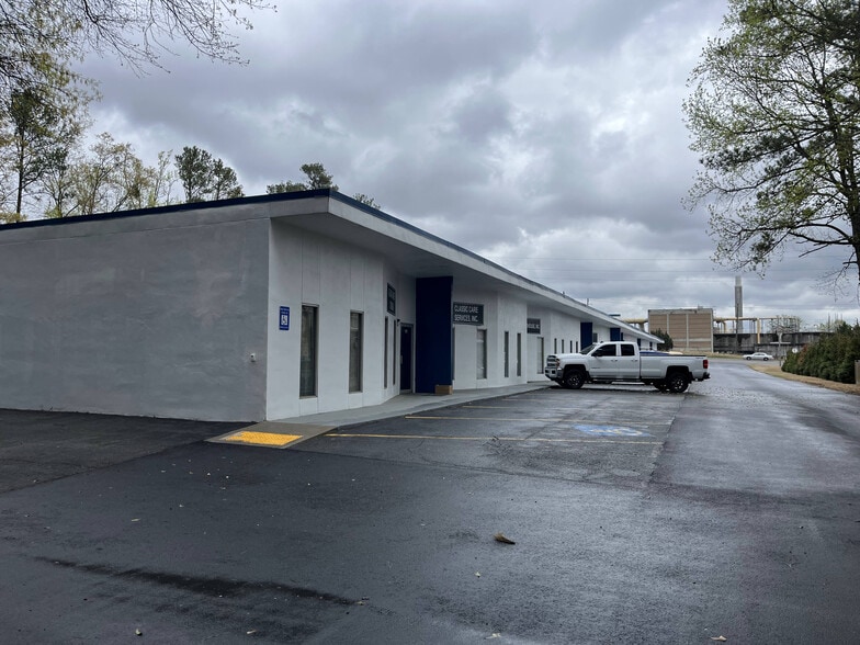 More Photos Of 5020 S Atlanta Rd SE, Atlanta Distribution For Lease