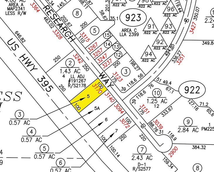 More Photos Of 3170 Research Way, Carson City Light Manufacturing For Lease