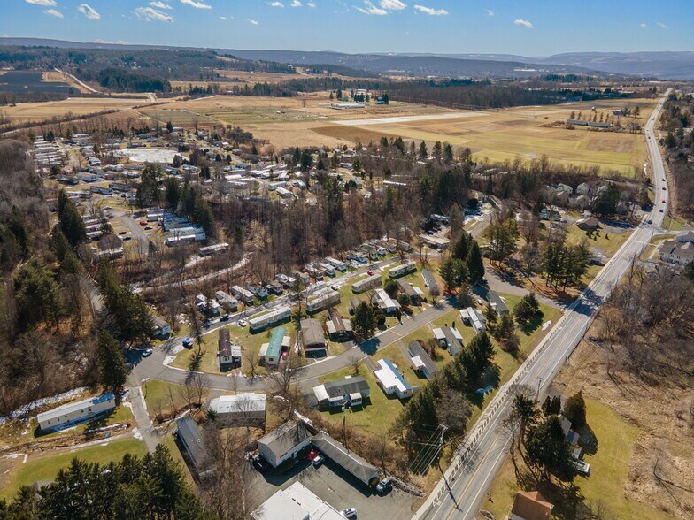 More Photos Of Graduate Drive, Ithaca Manufactured Housing Mobile Home Park For Sale