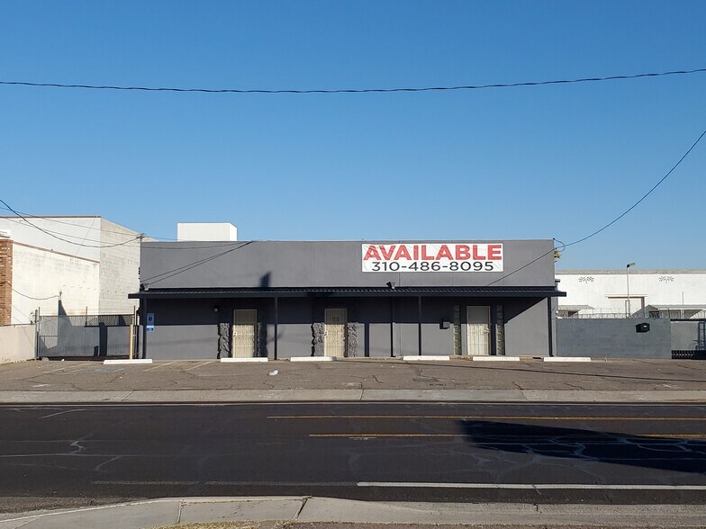 More Photos Of 1637-1639 N 40th St, Phoenix Warehouse For Lease