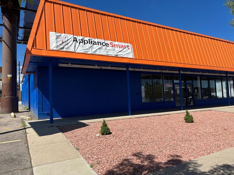 More Photos Of 1845 Federal Blvd, Denver Storefront Retail Office For Lease