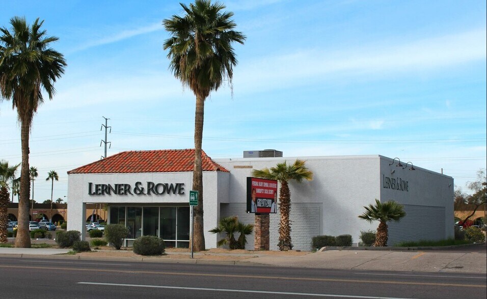 More Photos Of 52 E Baseline Rd, Phoenix Freestanding For Lease