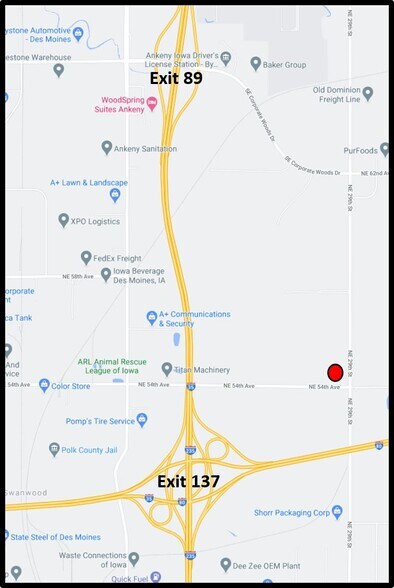 More Photos Of SE Four Mile Dr, Ankeny Land For Sale