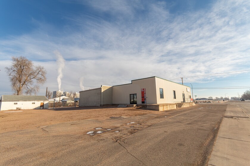 More Photos Of 1539-1543 1st Ave, Greeley Warehouse For Sale