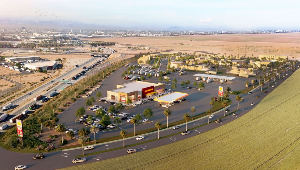 Primary Photo Of East Port Gateway Center, Calexico Land For Sale