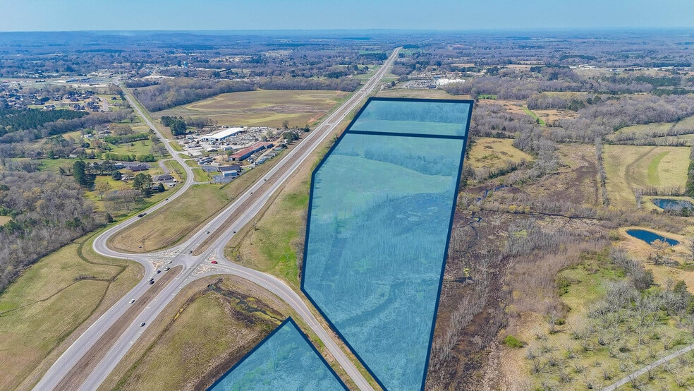 More Photos Of 15873 Alabama 24, Moulton Land For Sale