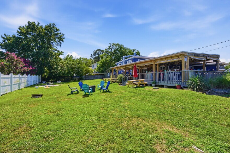 More Photos Of 20658 Wilkins Ave, Rock Hall Restaurant For Sale