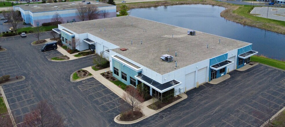 Primary Photo Of 1292 Humbracht Cir, Bartlett Warehouse For Lease
